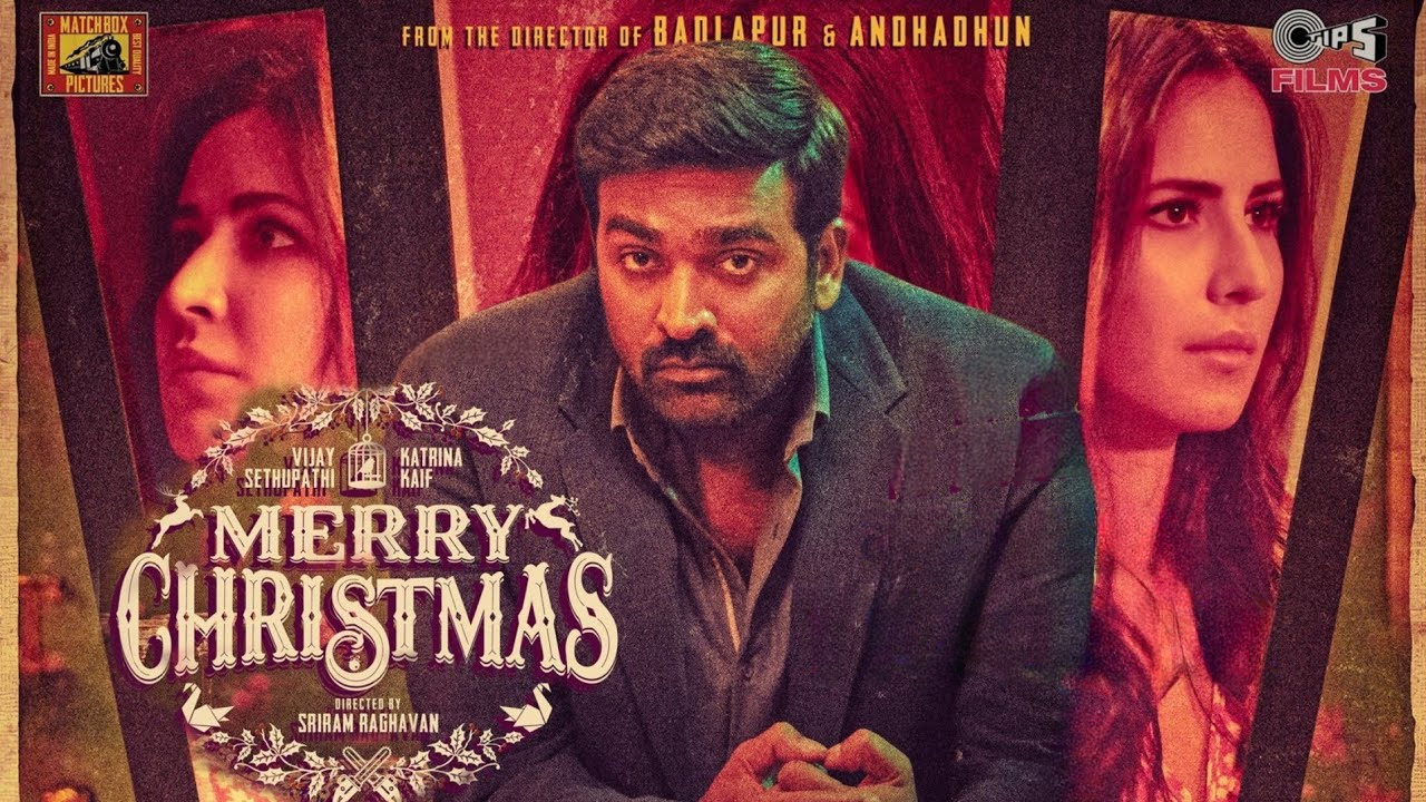 Merry Christmas: A Cinematic Celebration Gearing up for Sankranti release