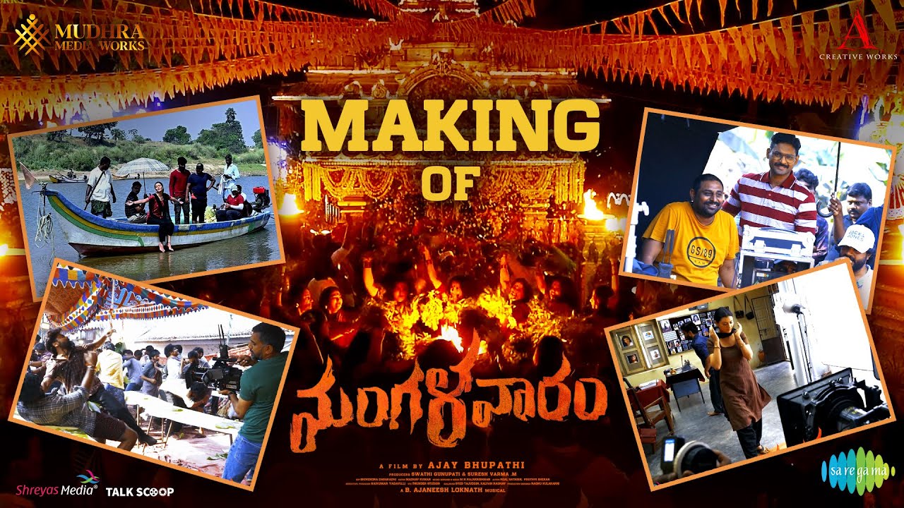 Mangalavaaram Unveiled: Behind-the-Scenes Delights
