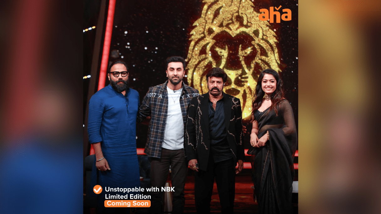 Unstoppable with NBK: Animal Special Episode Premiere Date Unveiled