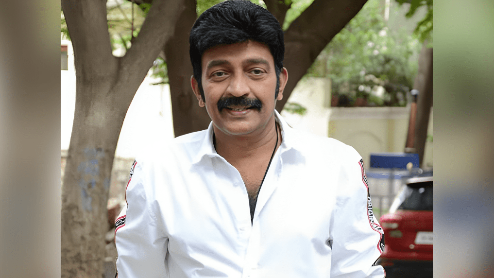 Rajasekhar's Villainous Debut: Unveiling the Antagonist in Nithiin's 'Extra Ordinary Man'