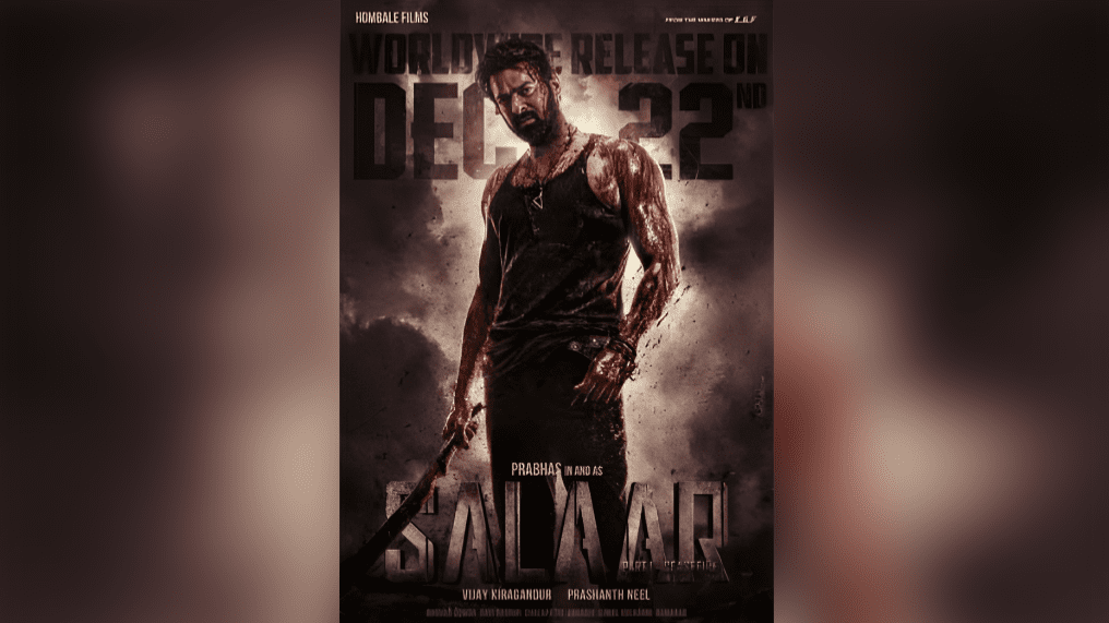 Mythri Movie Distributors Secures Nizam Rights for 'Salaar' at Staggering price