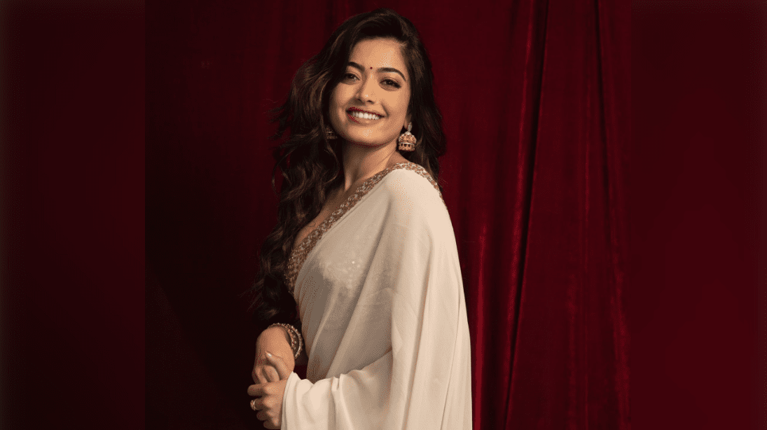 Rashmika's Emotive Brilliance Shines in Ranbir Kapoor's 'Animal'