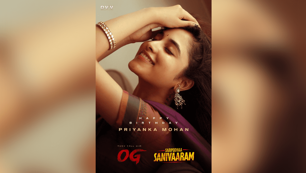 Priyanka Arul Mohan: Birthday Celebration Amidst Film Buzz