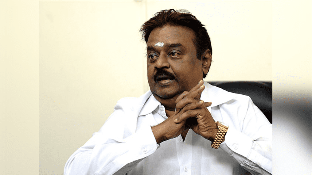 Concern Grows as Kollywood Veteran Vijayakanth's Health Deteriorates