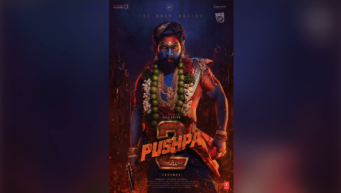 Allu Arjun Pushing his creative Boundaries For Pushpa 2