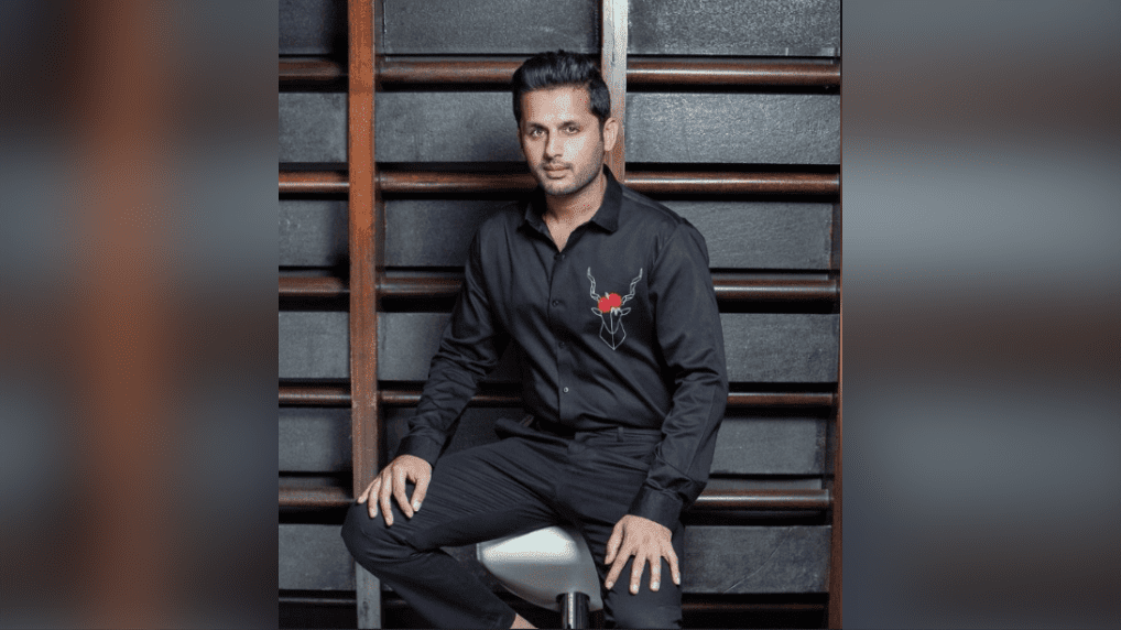 Nithiin Teams Up with 'Dhamaka' Director for His Next Project