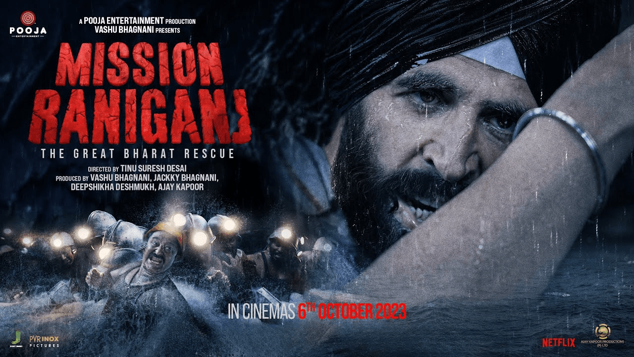 "Mission Raniganj" Shifts Gear to Netflix After Theatrical Release