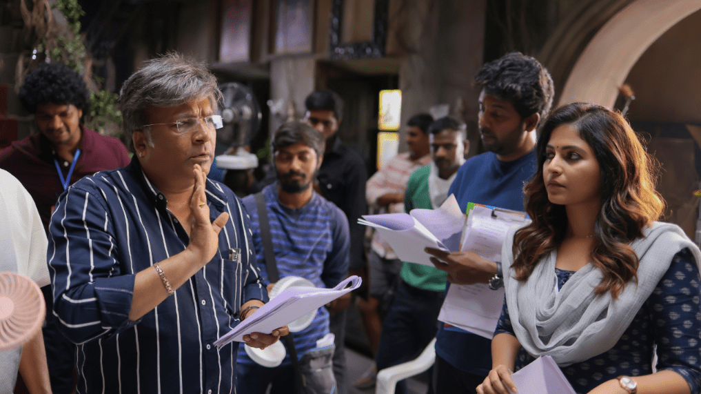 Anjali's Comeback: "Geethanjali Malli Vachindi" Sequel in Full Swing