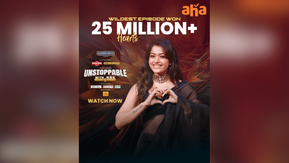 'Unstoppable With NBK' Sets New Records with Animal Episode