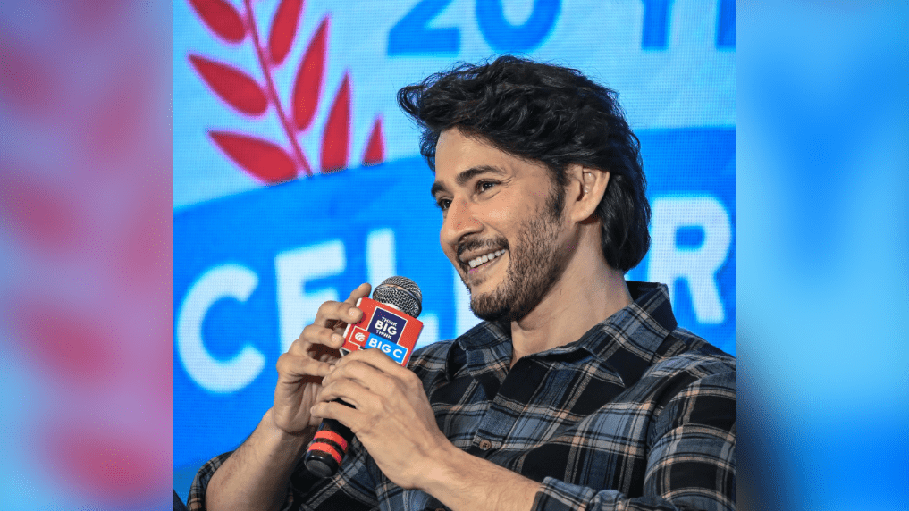 Mahesh Babu's Stellar Presence Garners Praise from Bollywood Icon Anil Kapoor