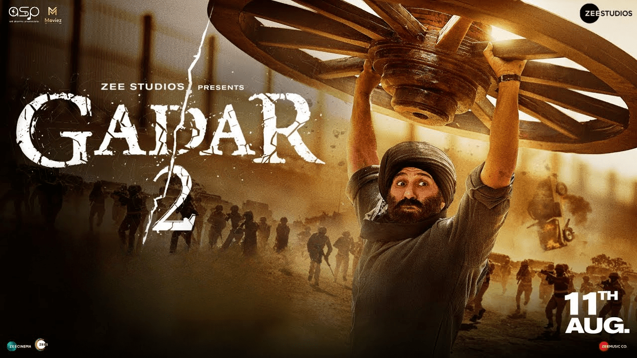 Gadar 2: A Cinematic Triumph Goes Telugu