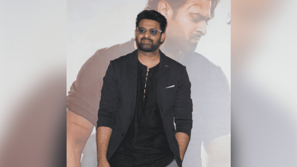 Prabhas's Cinematic Double Play: Salaar and Upcoming Romantic Venture