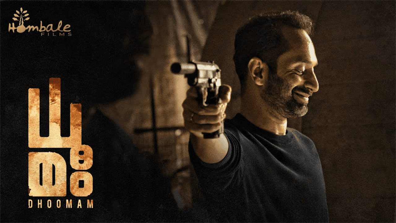 Dhoomam's OTT Ventures: Now Streaming on Apple TV+ and Book My Show Stream