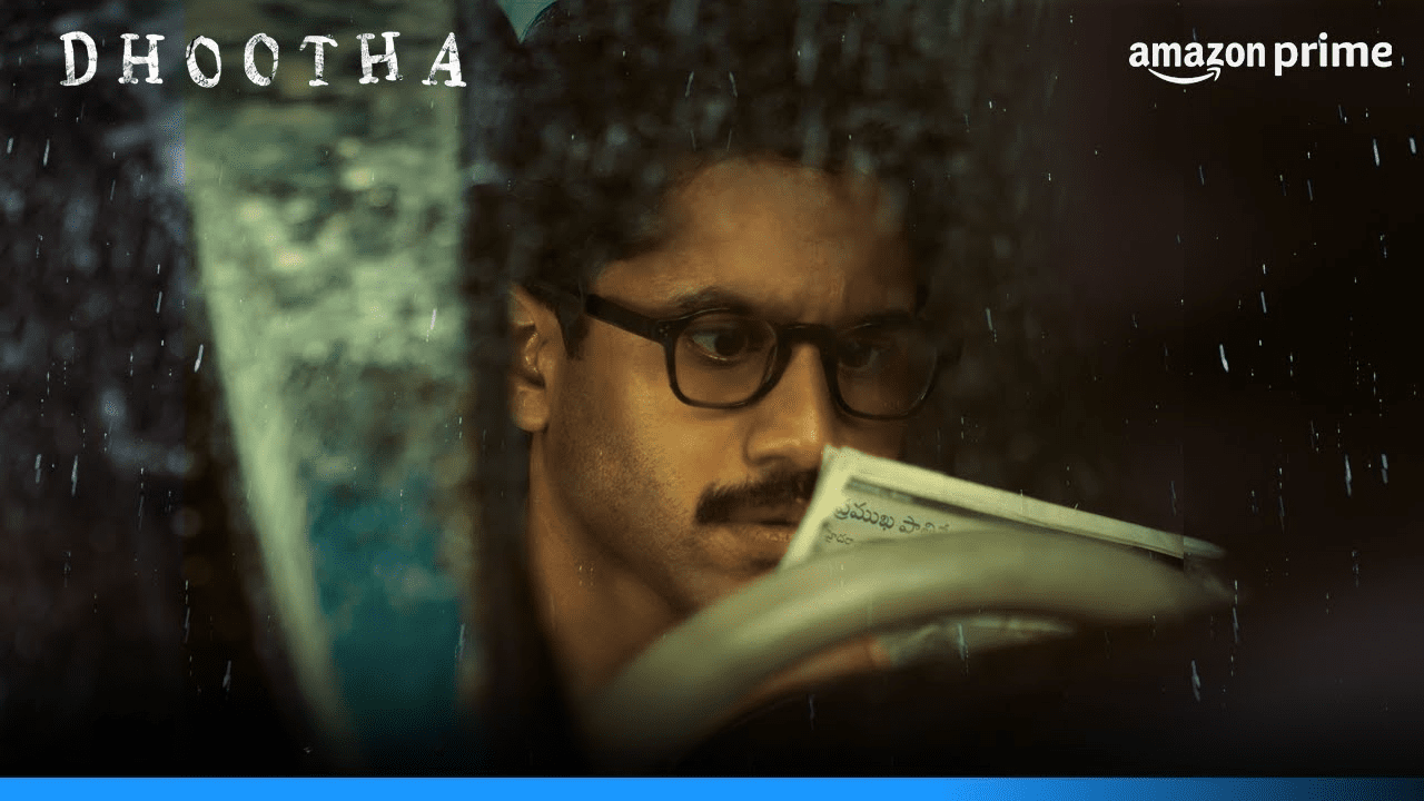 Dhootha: Naga Chaitanya's OTT Debut Sparks Controversy Over Profanity usage
