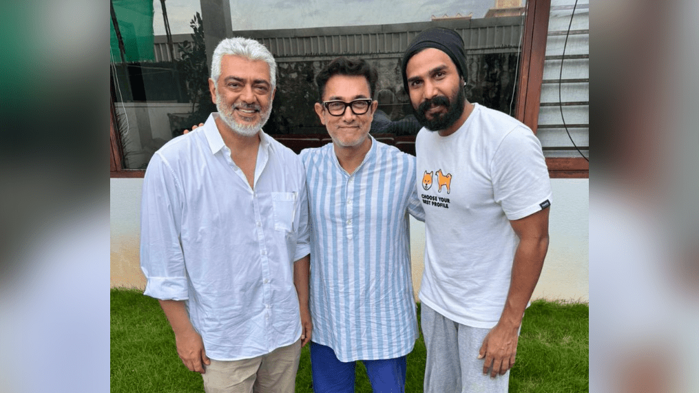 Ajith's Compassionate Gesture for Vishnu Vishal and Aamir Khan
