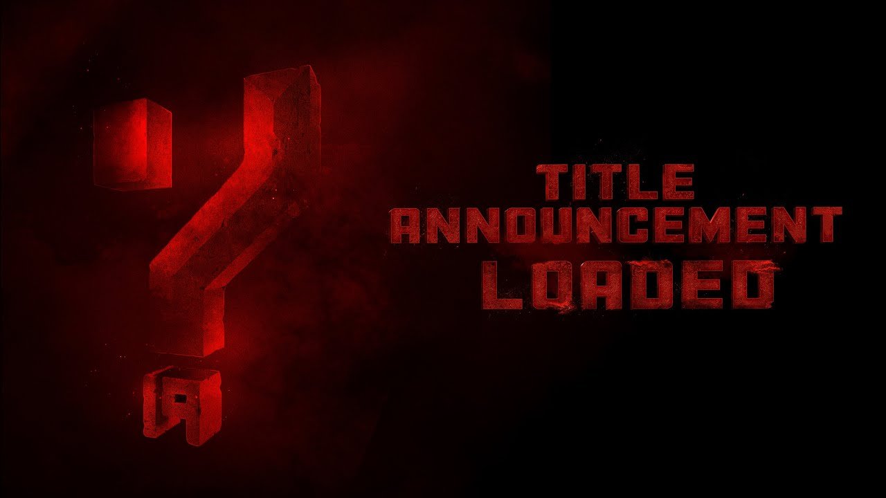 Toxic: Interesting Title revelation for Yash19