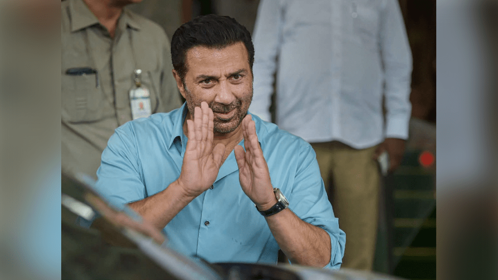 Gopichand's Project RT4GM Faces Plot Twists: Sunny Deol Considered as Lead
