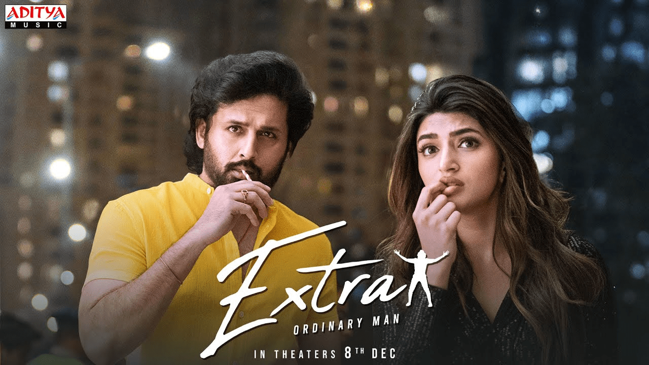 'Extra Ordinary Man': Rajasekhar's Unique Character Takes Center Stage