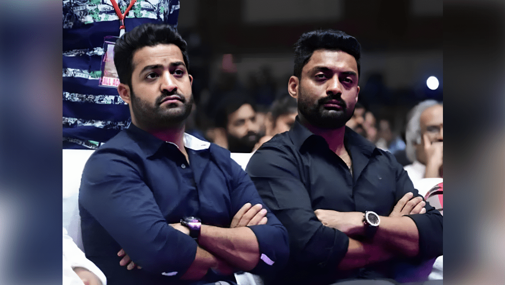 Kalyanram Unveils Devil's Trailer and praises NTR's Devara