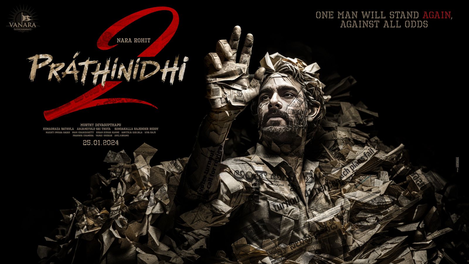 Prathinidhi 2: Exclusive Update on Sequel Production