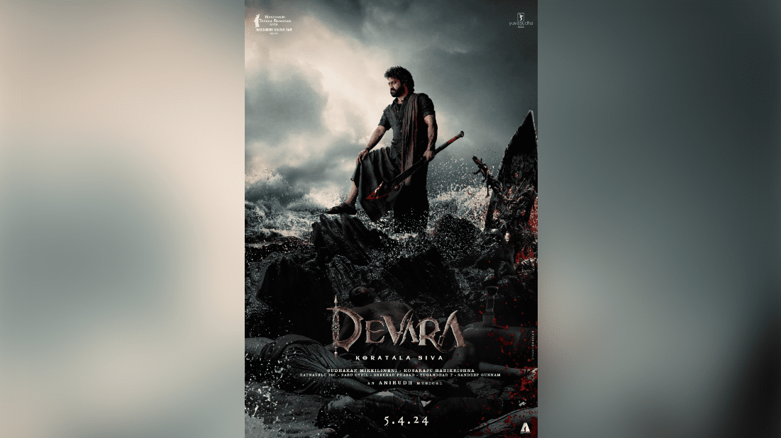 Netflix Secures OTT Rights for Devara