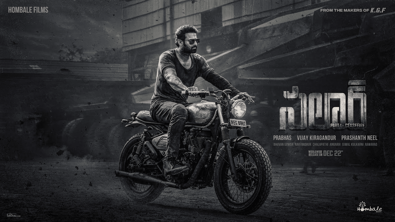 Prabhas' Salaar Storms The Box Office!