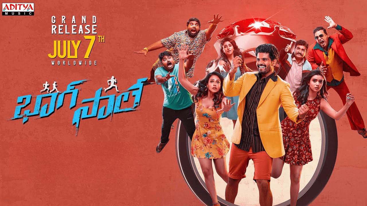 Bhaag Saale: Crime Comedy Thriller Set for Grand Television Premiere