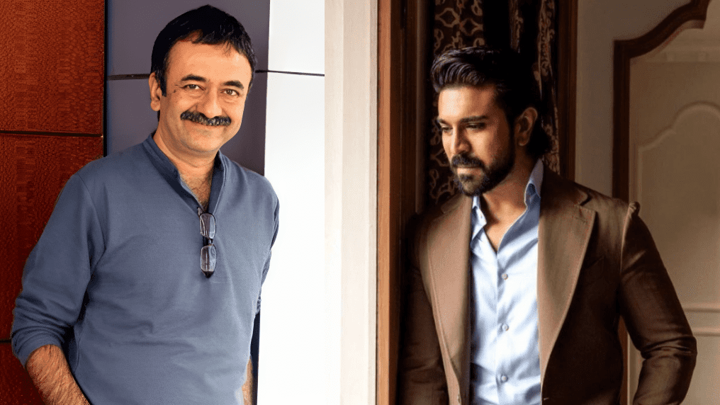 Rajkumar Hirani Addresses Rumors: No Immediate Collaboration with Ram Charan