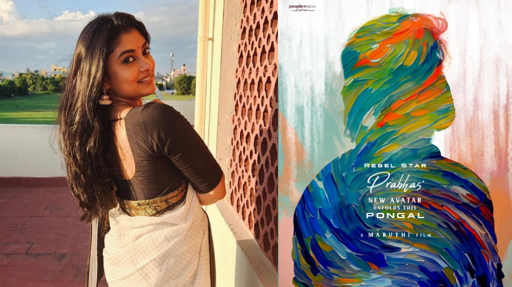 Ammu Abhirami may star in Prabhas' upcoming venture