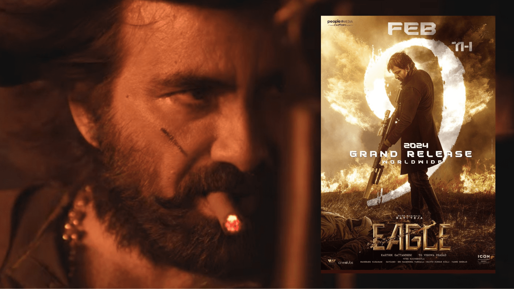 People Media Factory asks Film Chamber to honor promise of 'solo' release for Eagle Movie