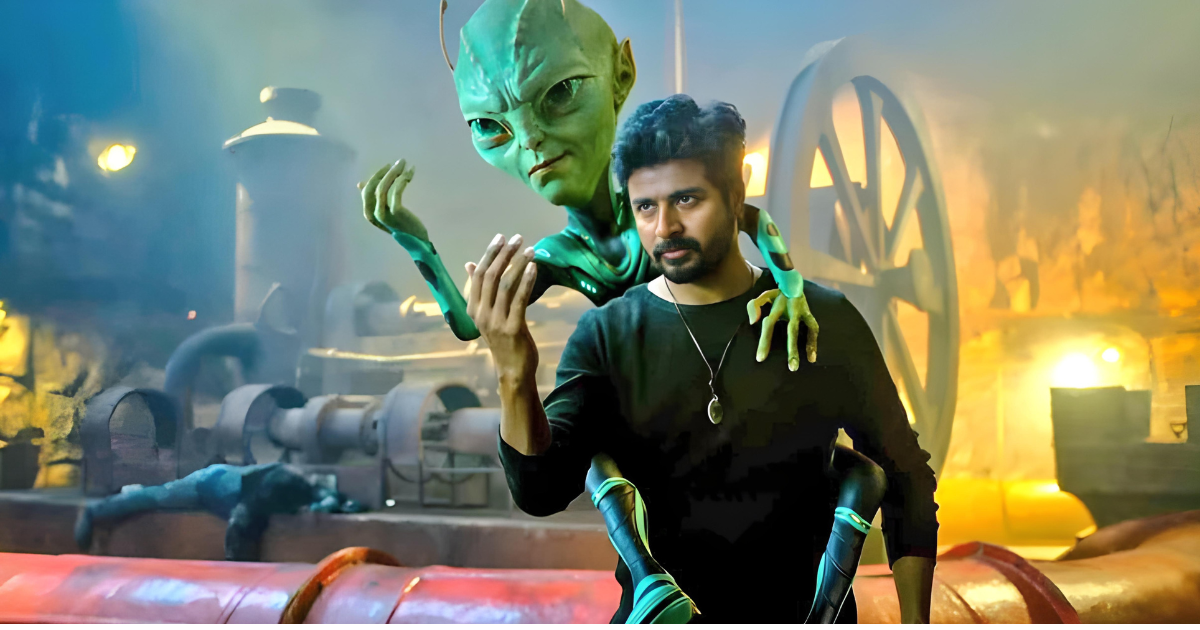 Siva Karthikeyan Shares Exciting Updates on Ayalaan's Sequel!