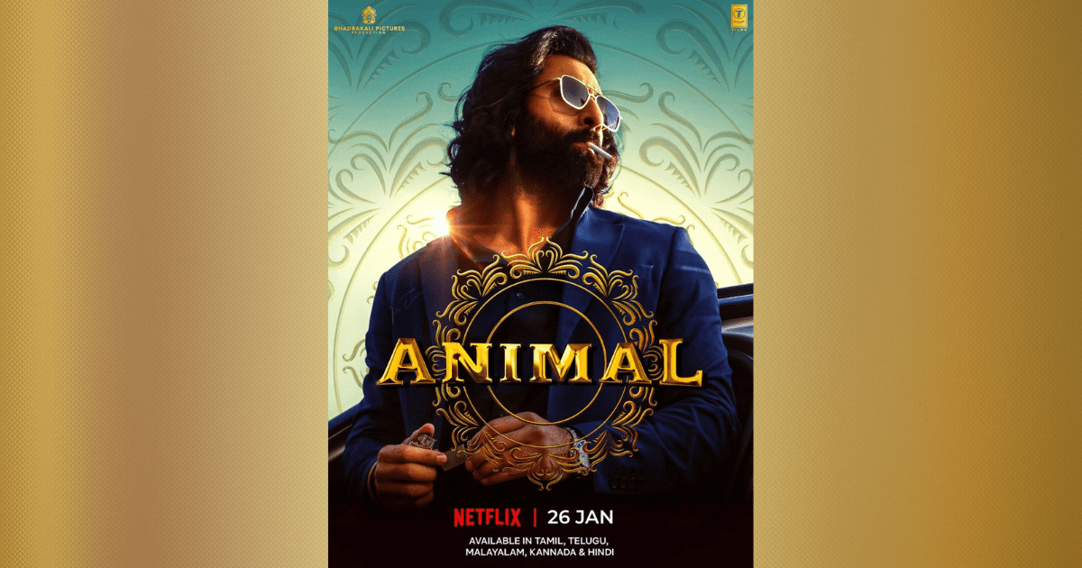 Exciting News - Animal confirms its OTT release date!