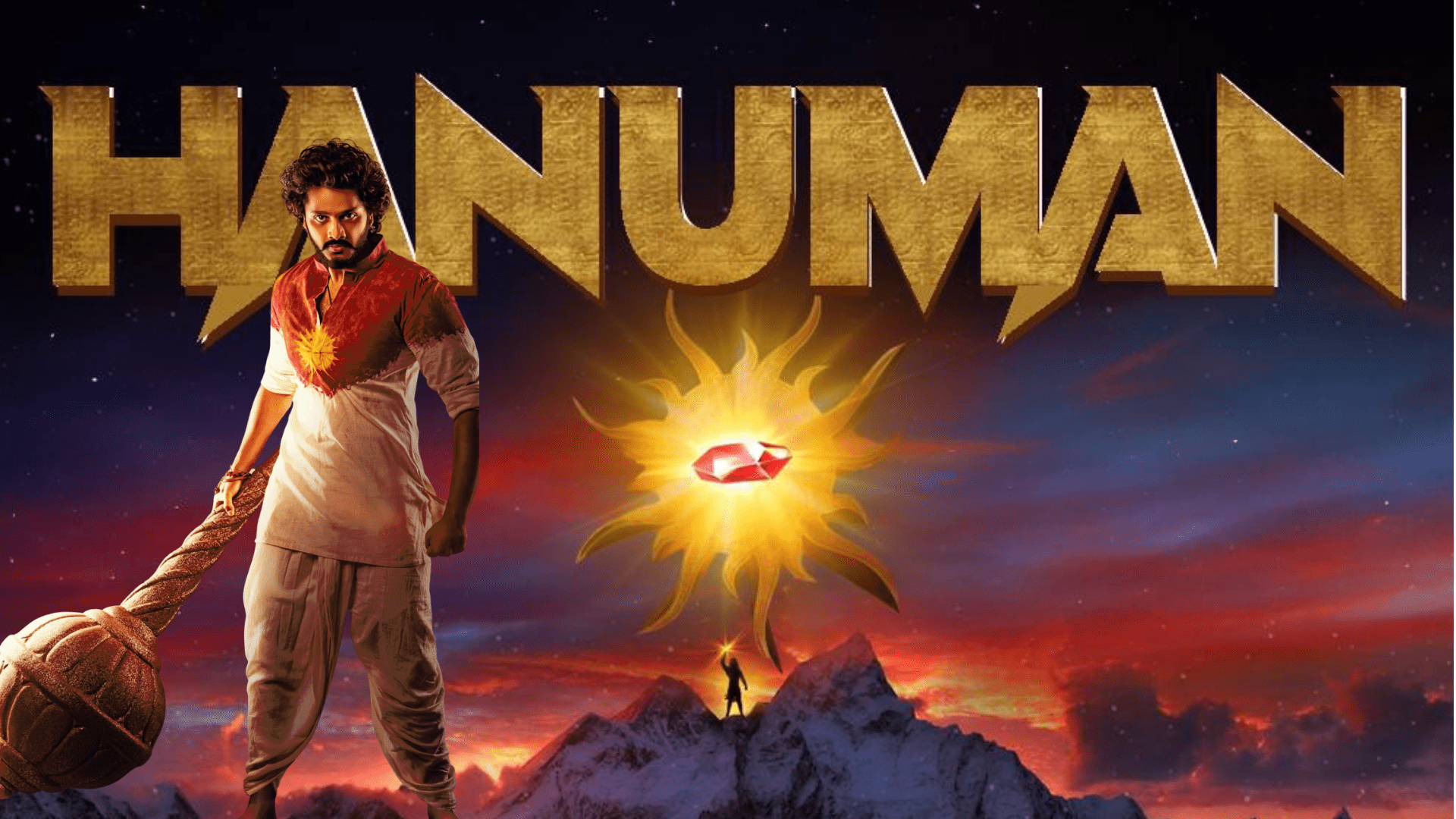 Exciting news! The latest buzz suggests that Hanu-Man is all set to premiere on a popular OTT platform