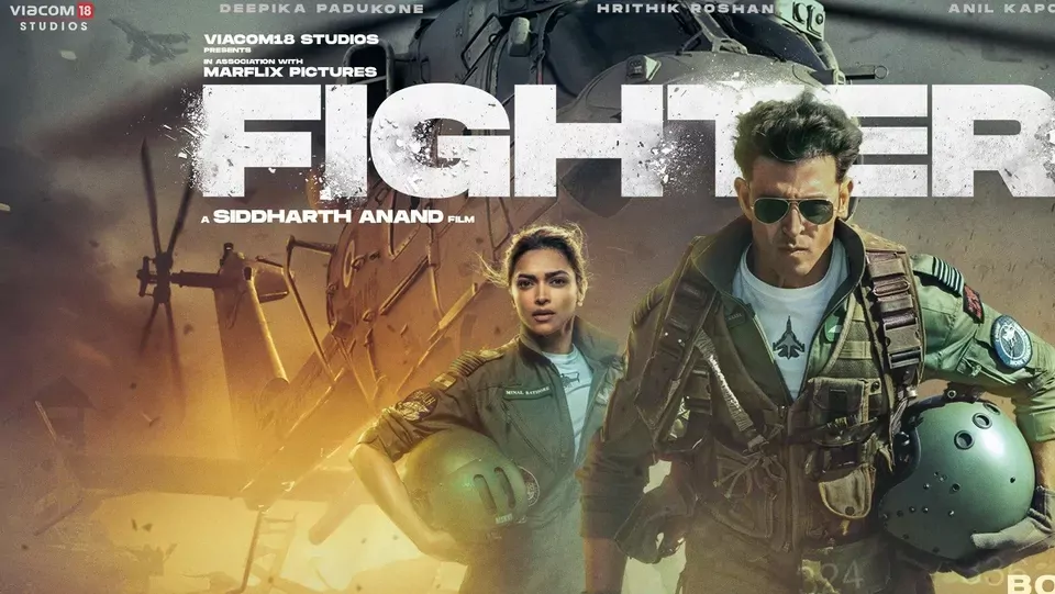 Here Are The Latest Updates On Hrithik Roshan's Fighter Box Office Collections!
