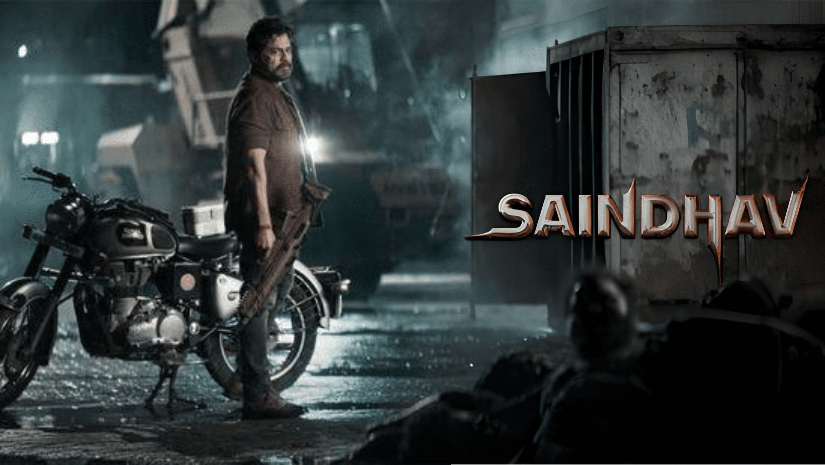 Saindhav is all set to make OTT Debut on this date!