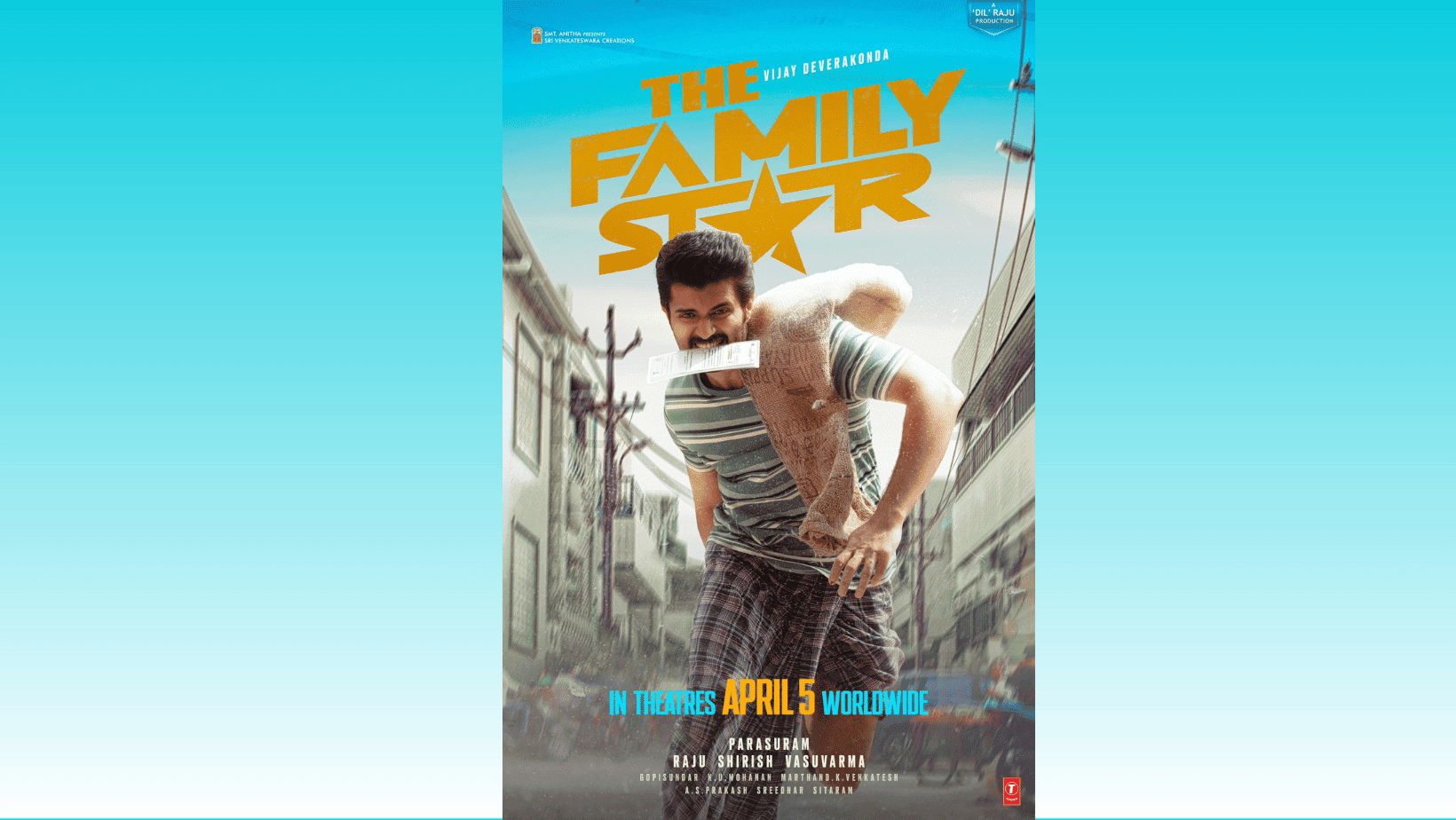 Latest Update: The Family Star announces a confirmed release date!