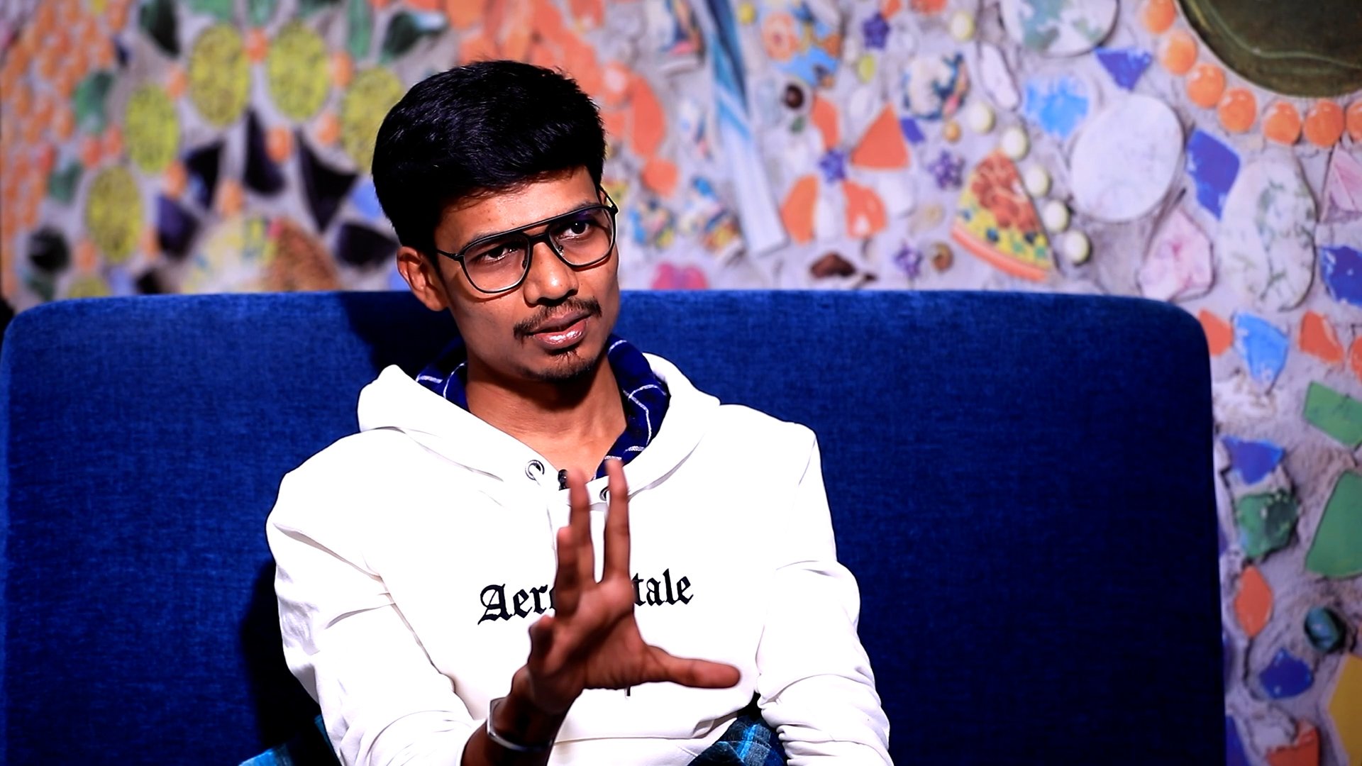 #90’s director Aditya Haasan reveals the banner and hero for his second film!
