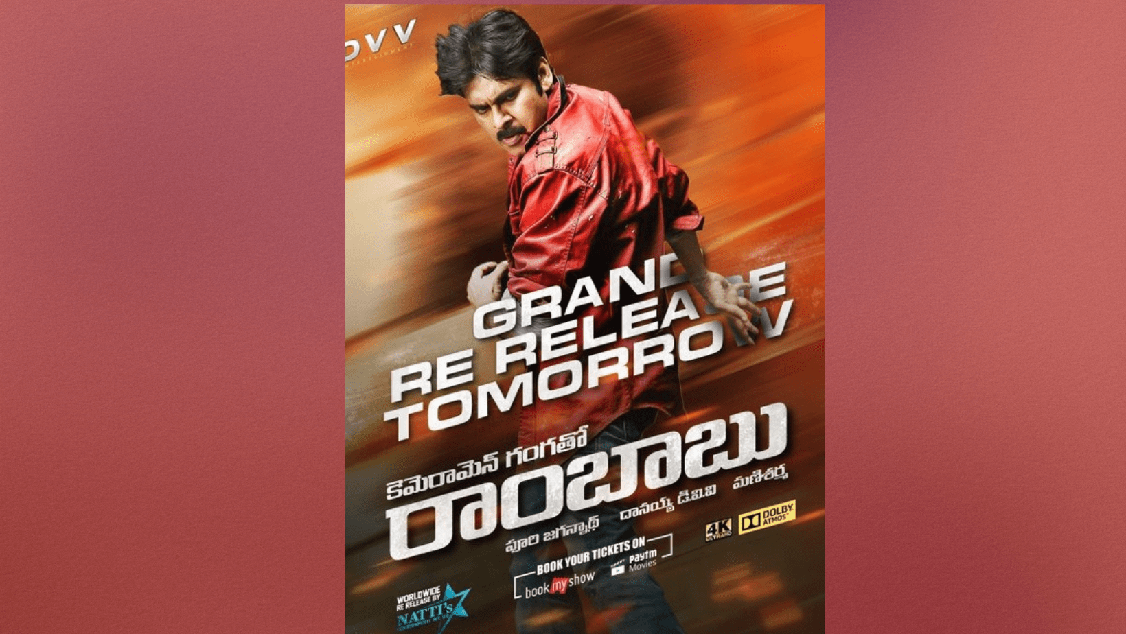 Below-average Box Office Performance for Pawan Kalyan’s film