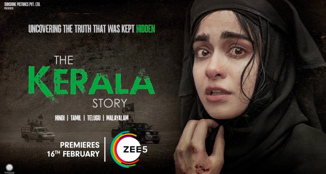 'The Kerala Story' Sets Its Official OTT Release Date!