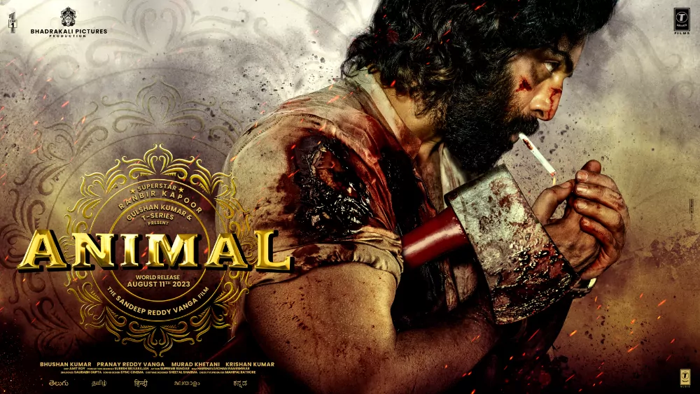 OTT: Sensational blockbuster, Animal, now available for streaming in English!