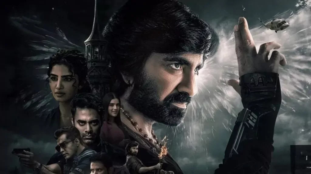 Big spoiler from Ravi Teja's Eagle - unveiled!