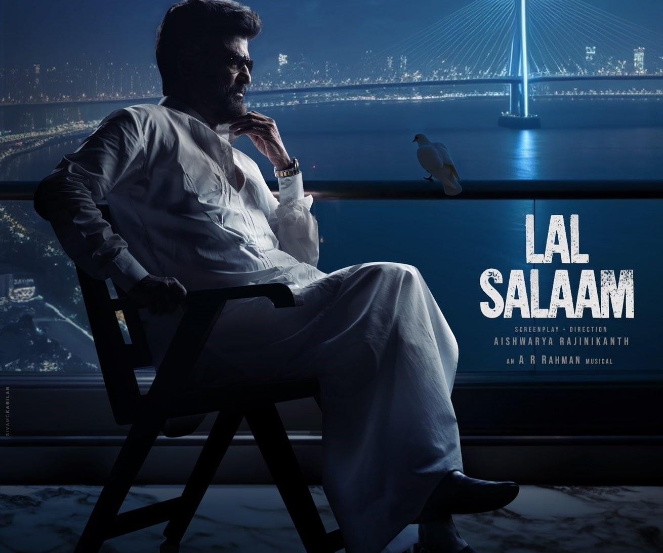 Rajinikanth's highly anticipated Telugu film 'Lal Salaam' FDFS gets called off due to minimal audience turnout!