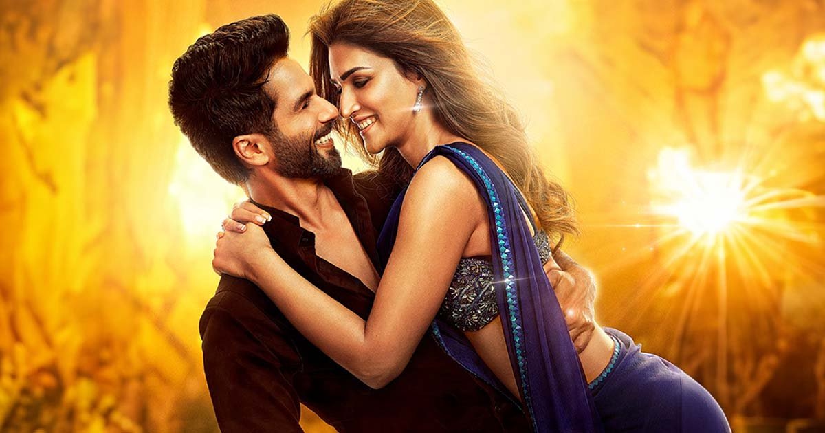 Teri Baaton Mein Aisa Uljha Jiya has been performing consistently well even on weekdays.