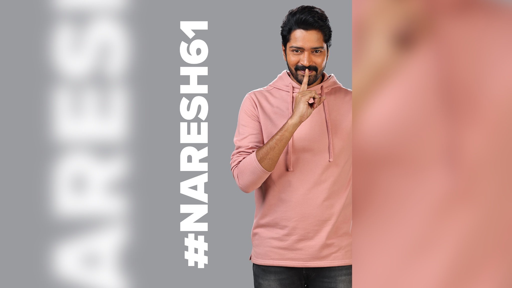 Exciting news regarding Allari Naresh's upcoming project!