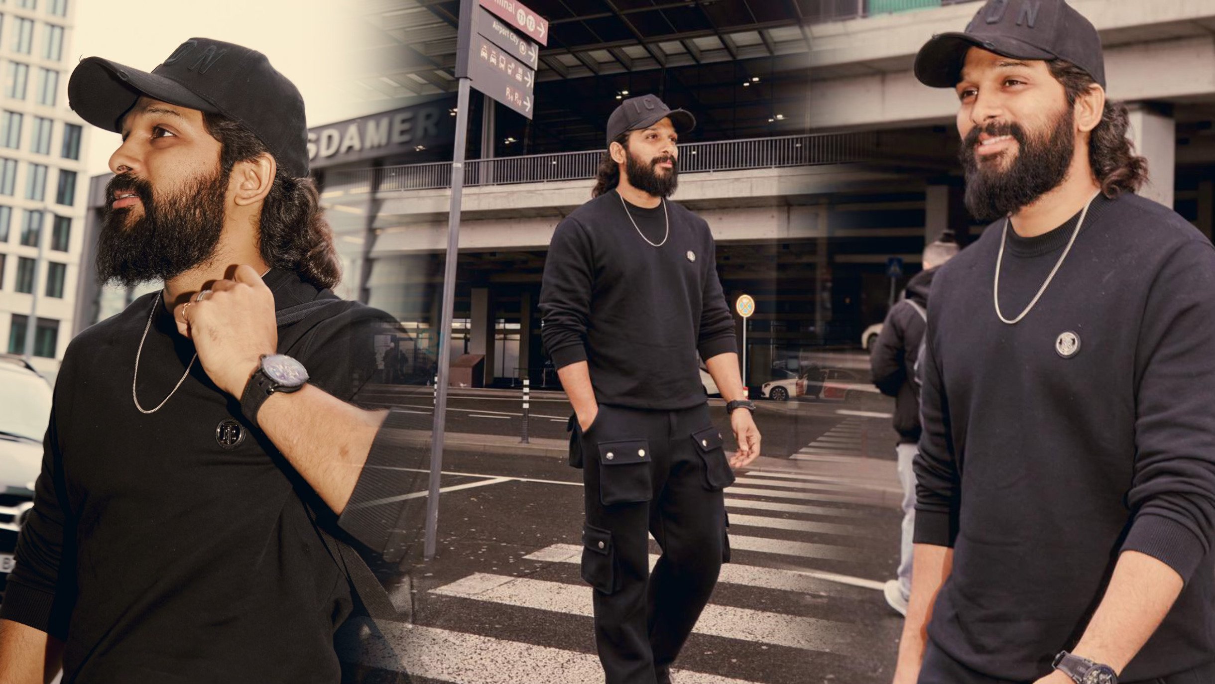 Allu Arjun takes off to Berlin—here's why!