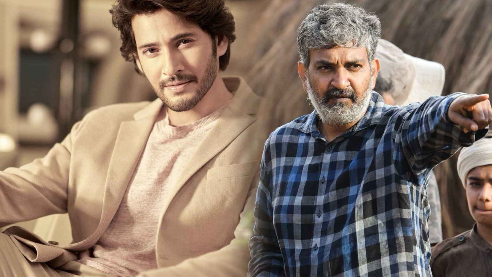Buzz: Title Decided for Rajamouli-Mahesh Babu Collaboration!