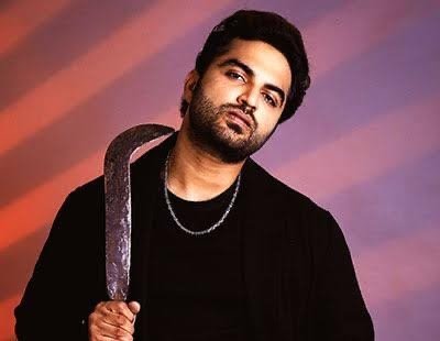 Why did Vishwaksen decide to change his name? It makes for an interesting story!