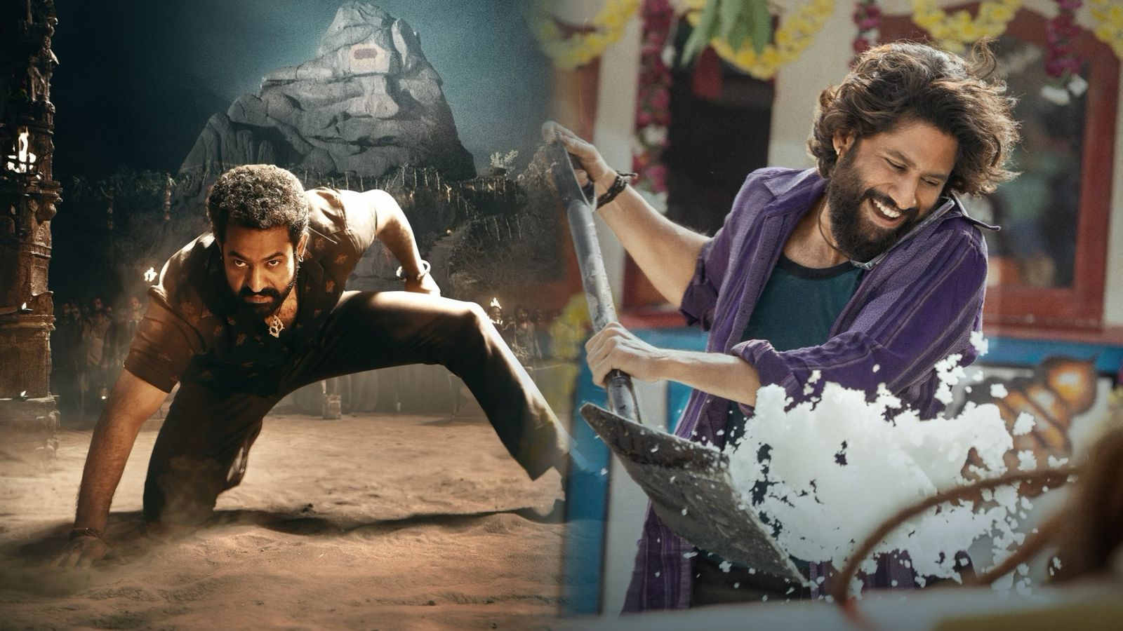 Jr. NTR's Devara will compete with this young actor. Epic competition ahead!