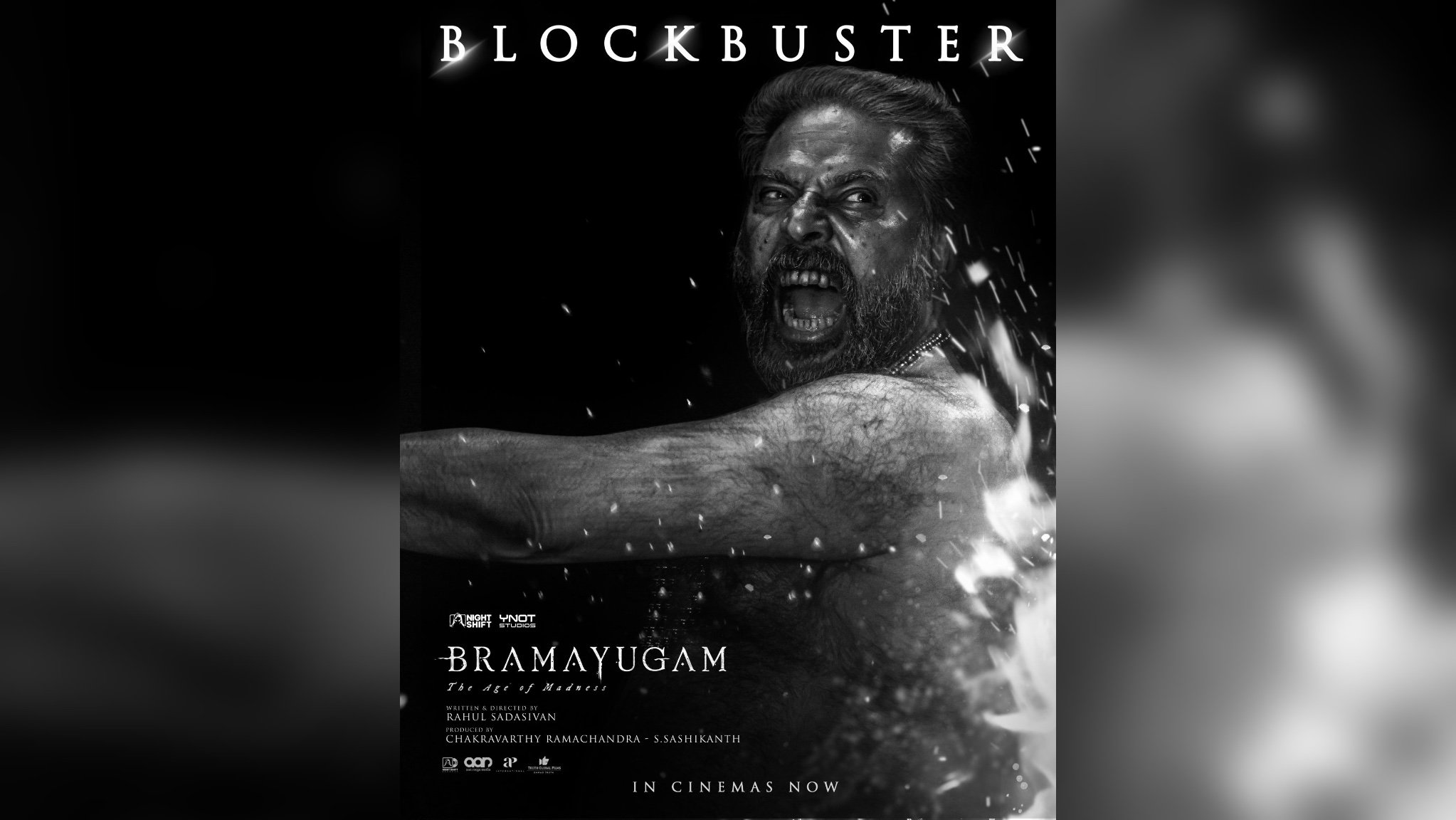 Mammootty's Bramayugam pulls in impressive numbers during its debut weekend!