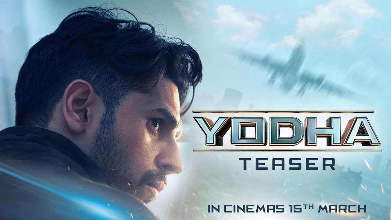 Sidharth Malhotra's upcoming movie, Yodha, has just secured a deal with an OTT platform.